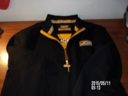 Mikina JCB