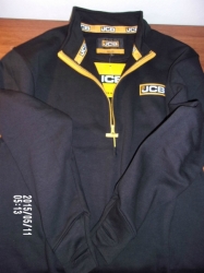 Mikina JCB