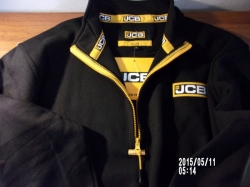 Mikina JCB