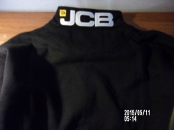 Mikina JCB