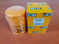 JCB filtr motorový pro perkins - krátký
