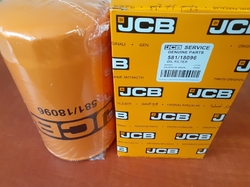 filtr motorový JCB - stroje JS