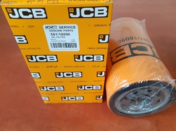 filtr motorový JCB - stroje JS