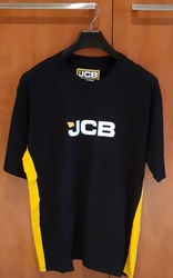 Tričko s logem JCB