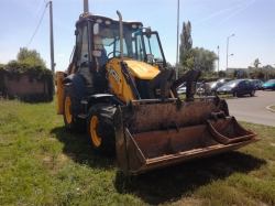 JCB 3CX con., 2014