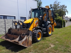 JCB 3CX con., 2014