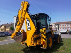 JCB 3CX con., 2014