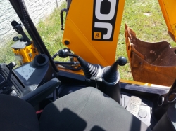 JCB 3CX con., 2014