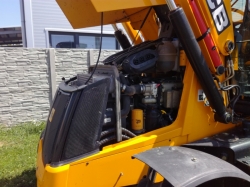 JCB 3CX con., 2014