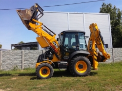 JCB 3CX con., 2014