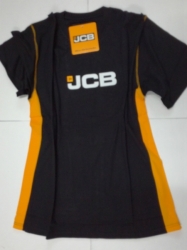 Tričko s logem JCB