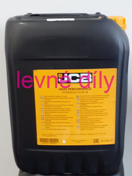 Olej hydraulický HP 46